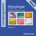 Cover: Histologie Lernprogramm - Wiley-VCH