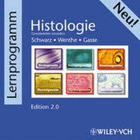 Enlarge image Cover: Histologie Lernprogramm - Wiley-VCH