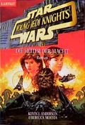 Cover: Star Wars - Young Jedi Knights / Die H&uuml;ter der Macht - Goldmann