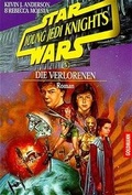 Cover: Star Wars - Young Jedi Knights / Die Verlorenen - Goldmann