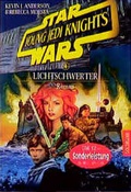 Cover: Star Wars - Young Jedi Knights / Lichtschwerter - Goldmann