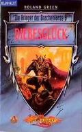 Cover: Die Krieger der Drachenlanze / Diebesgl&uuml;ck - Goldmann