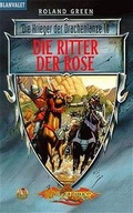 Cover: Die Krieger der Drachenlanze / Die Ritter der Rose - Goldmann