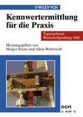 Cover: Kennwertermittlung f&uuml;r die Praxis - Wiley-VCH