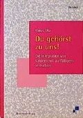 Cover: Du geh&ouml;rst zu uns! - Verlag Herder