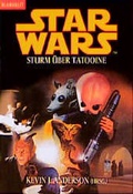 Cover: Star Wars - Sturm &uuml;ber Tatooine - Goldmann