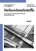 Cover: Verbundwerkstoffe - Wiley-VCH