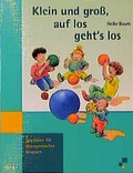 Cover: Klein und gross, auf los geht's los - Verlag Herder