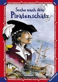 Cover: Suche nach dem Piratenschatz - Ravensburger