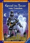 Cover: Grusel im Tower von London - Ravensburger
