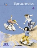 Cover: Sprachreise. Neubearbeitung / 4. Schuljahr - Sch&uuml;lerbuch - Cornelsen Verlag GmbH