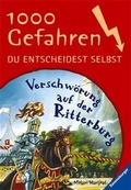Cover: Verschw&ouml;rung auf der Ritterburg - Ravensburger