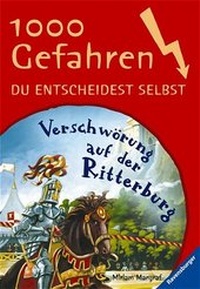 Enlarge image Cover: Verschwörung auf der Ritterburg - Ravensburger