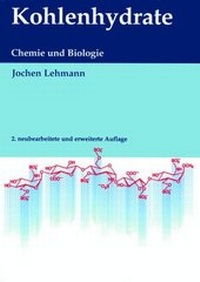 Enlarge image Cover: Kohlenhydrate - Wiley-VCH