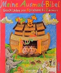 Cover: Meine Ausmal-Bibel - Verlag Herder