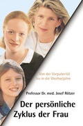 Cover: Der pers&ouml;nliche Zyklus der Frau - Verlag Herder