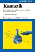 Cover: Kosmetik - Wiley-VCH