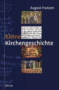 Cover: Kleine Kirchengeschichte - Verlag Herder