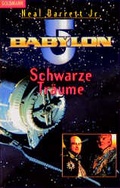 Cover: Babylon 5 / Schwarze Tr&auml;ume - Goldmann