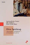 Cover: Ohne Spielzeug - Verlag Herder