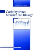 Cover: Carbohydrates - Wiley-VCH
