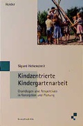 Cover: Kindzentrierte Kindergartenarbeit - Verlag Herder
