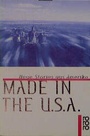Cover: MADE IN THE U.S.A. - Rowohlt Taschenbuch