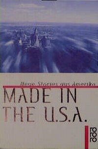 Enlarge image Cover: MADE IN THE U.S.A. - Rowohlt Taschenbuch