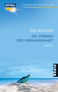 Cover: Die Stimmen der Vergangenheit - Piper