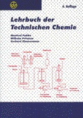 Cover: Lehrbuch der Technischen Chemie - Wiley-VCH