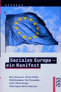 Cover: Soziales Europa - Rowohlt Taschenbuch