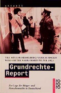 Cover: Grundrechte-Report - Rowohlt Taschenbuch