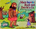 Cover: Mein buntes Buch von David & Co. - Verlag Herder