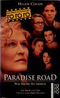Cover: Paradise Road - Rowohlt Taschenbuch