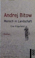 Cover: Mensch in Landschaft - Rowohlt Taschenbuch