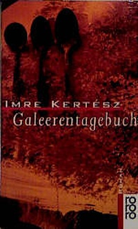 Bild: Galeerentagebuch - Rowohlt Taschenbuch
