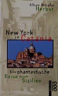 Cover: New York in Catania - Rowohlt Taschenbuch
