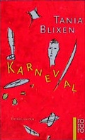 Cover: Karneval - Rowohlt Taschenbuch