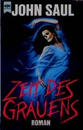Cover: Zeit des Grauens - Heyne