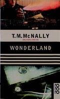 Cover: Wonderland - Rowohlt Taschenbuch