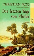 Cover: Die letzten Tage von Philae - Rowohlt Taschenbuch