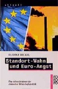 Cover: Standort-Wahn und Euro-Angst - Rowohlt Taschenbuch