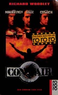 Cover: Con Air - Rowohlt Taschenbuch
