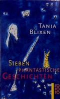 Cover: Sieben phantastische Geschichten - Rowohlt Taschenbuch