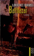 Cover: Balthazar - Rowohlt Taschenbuch