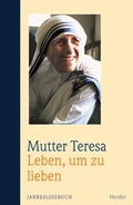 Cover: Leben, um zu lieben - Verlag Herder