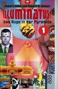 Cover: Das Auge der Pyramide - Rowohlt Taschenbuch