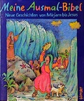 Cover: Meine Ausmal-Bibel - Verlag Herder