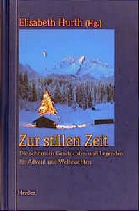 Enlarge image Cover: Zur stillen Zeit - Verlag Herder