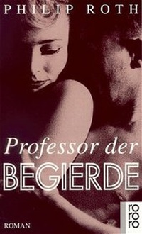 Enlarge image Cover: Professor der Begierde - Rowohlt Taschenbuch